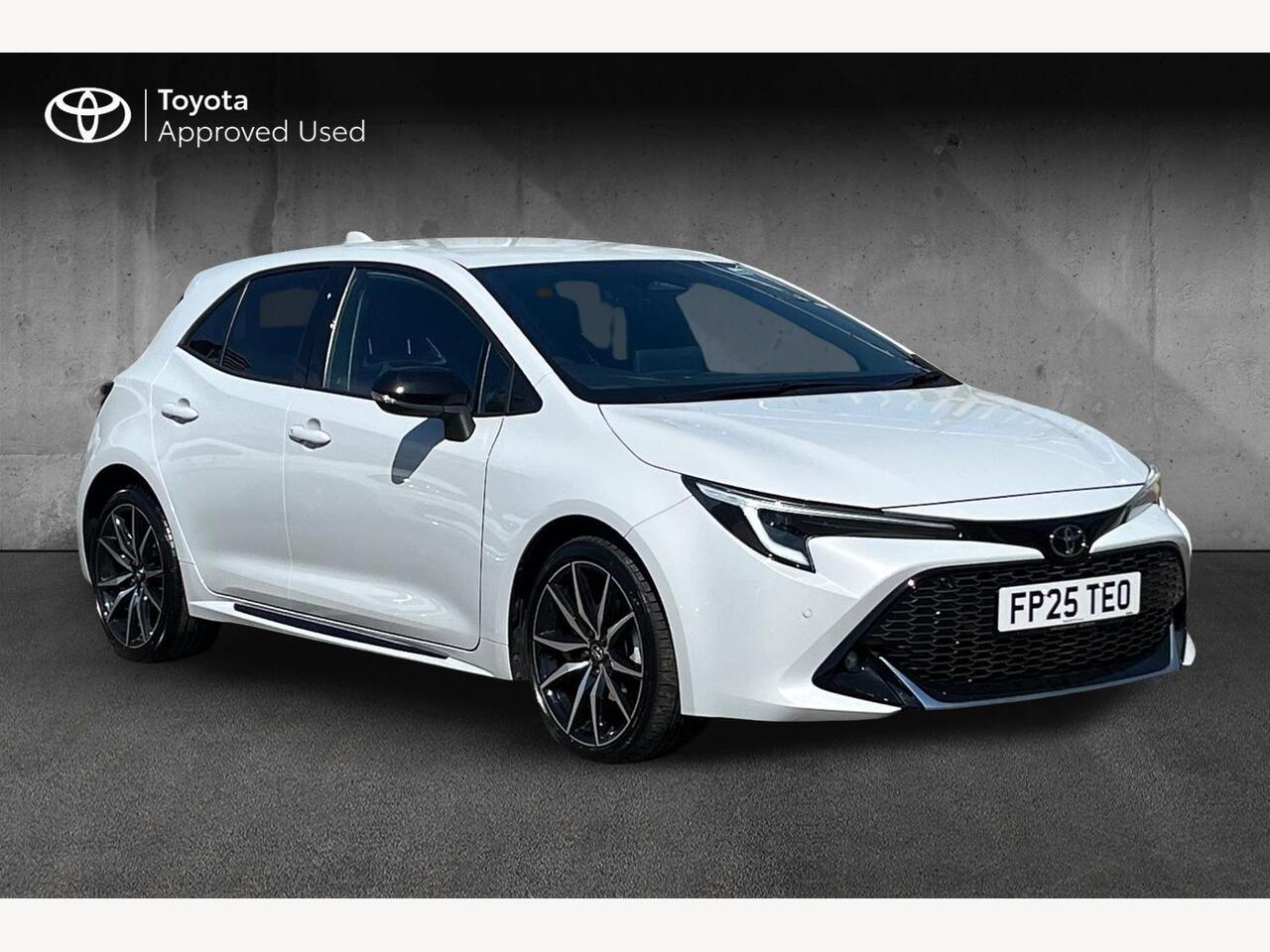 Main listing image - Toyota Corolla