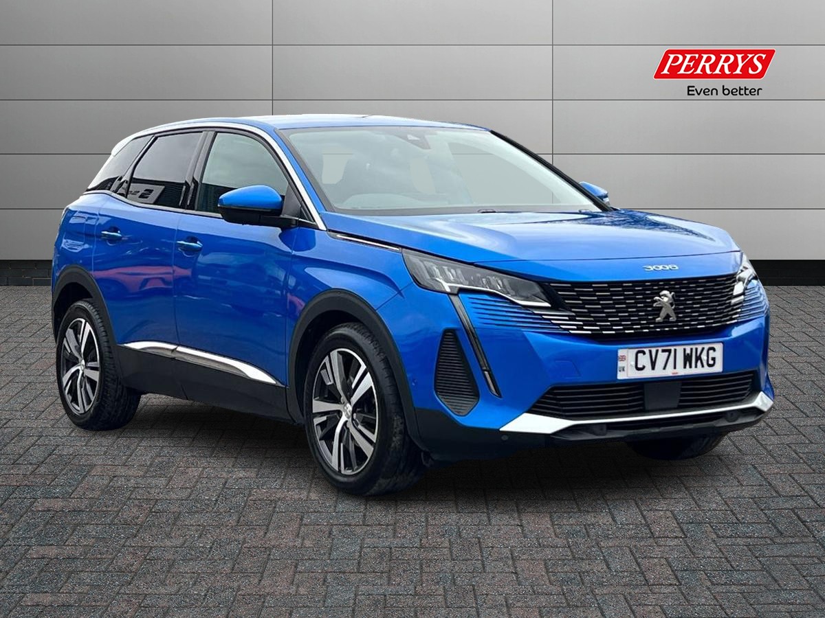 Main listing image - Peugeot 3008