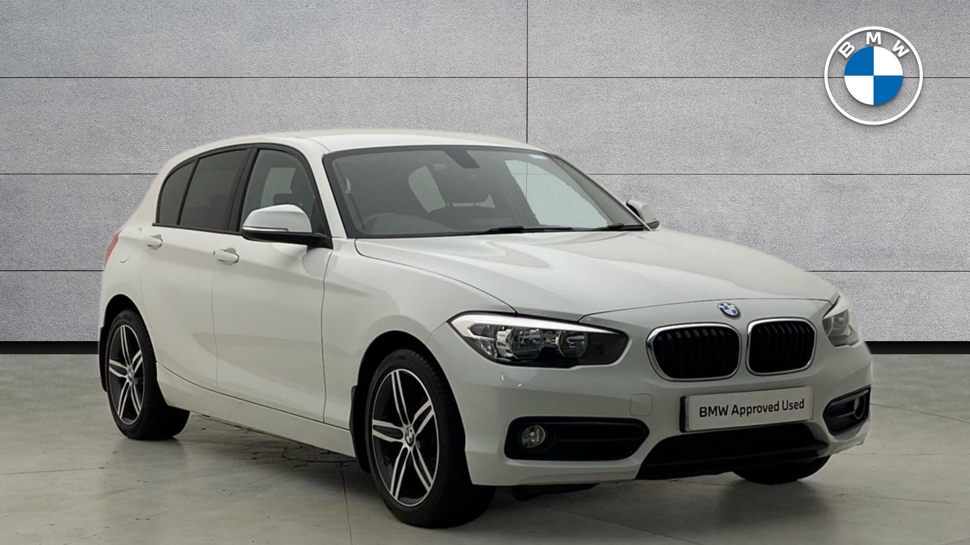 Main listing image - BMW 1 Series