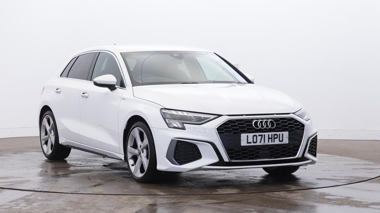 Main listing image - Audi A3