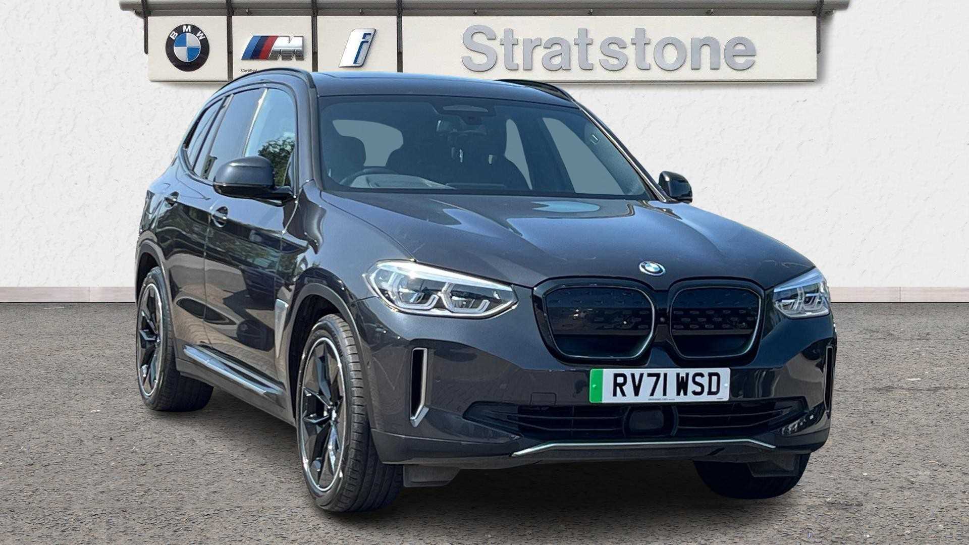 Main listing image - BMW iX3