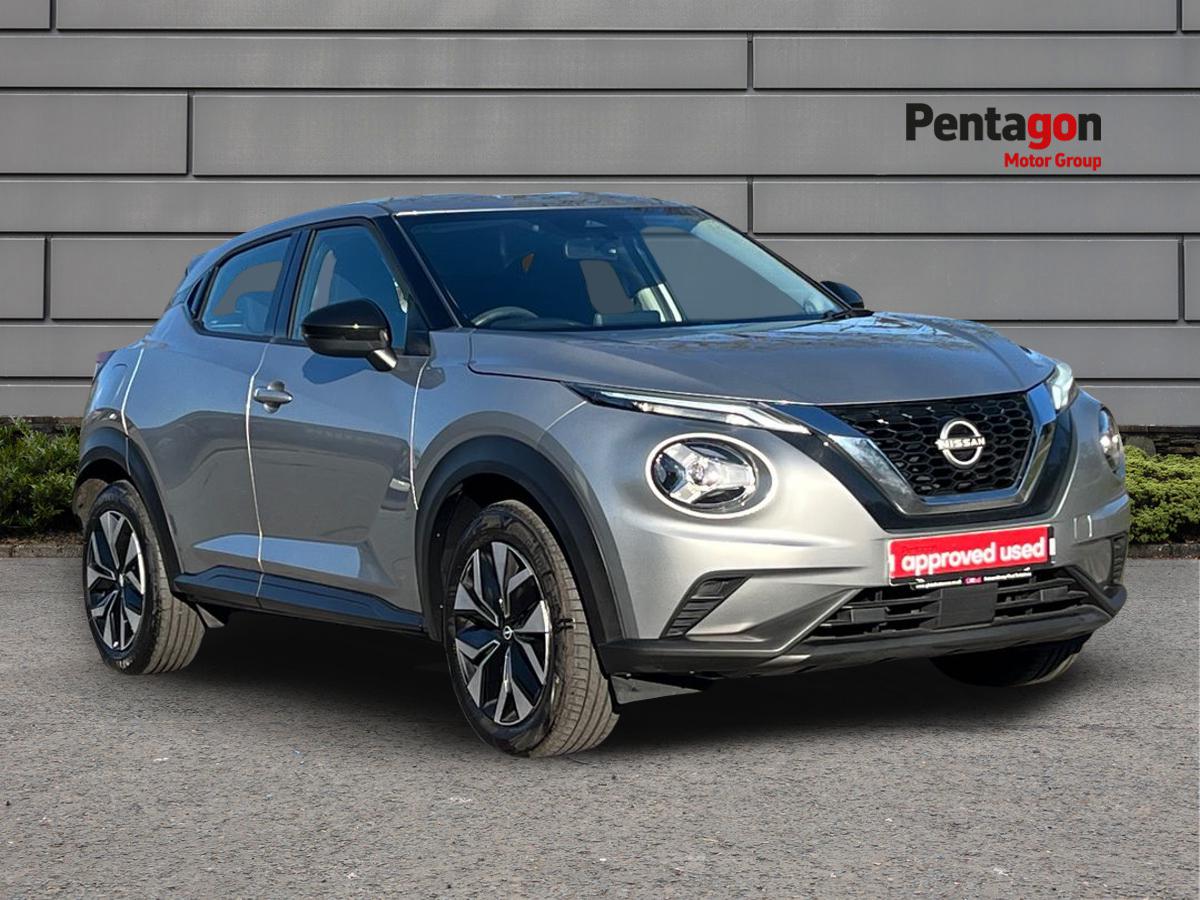 Main listing image - Nissan Juke