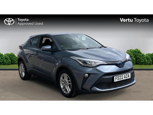 Main listing image - Toyota C-HR