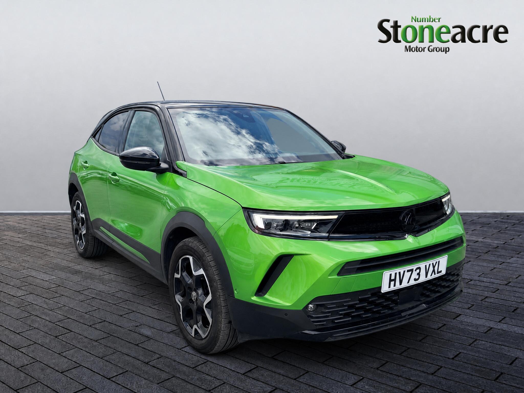 Main listing image - Vauxhall Mokka
