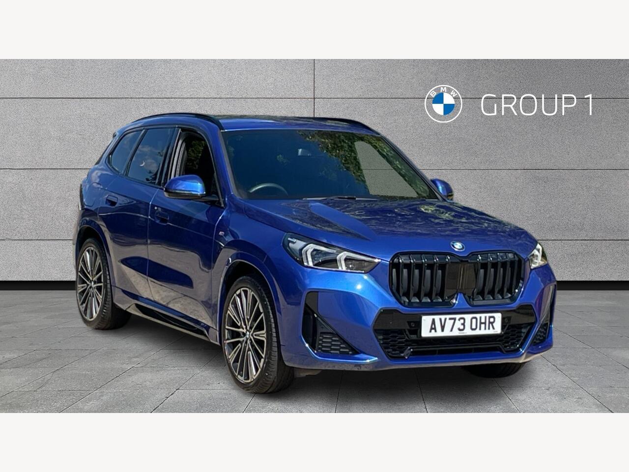 Main listing image - BMW X1