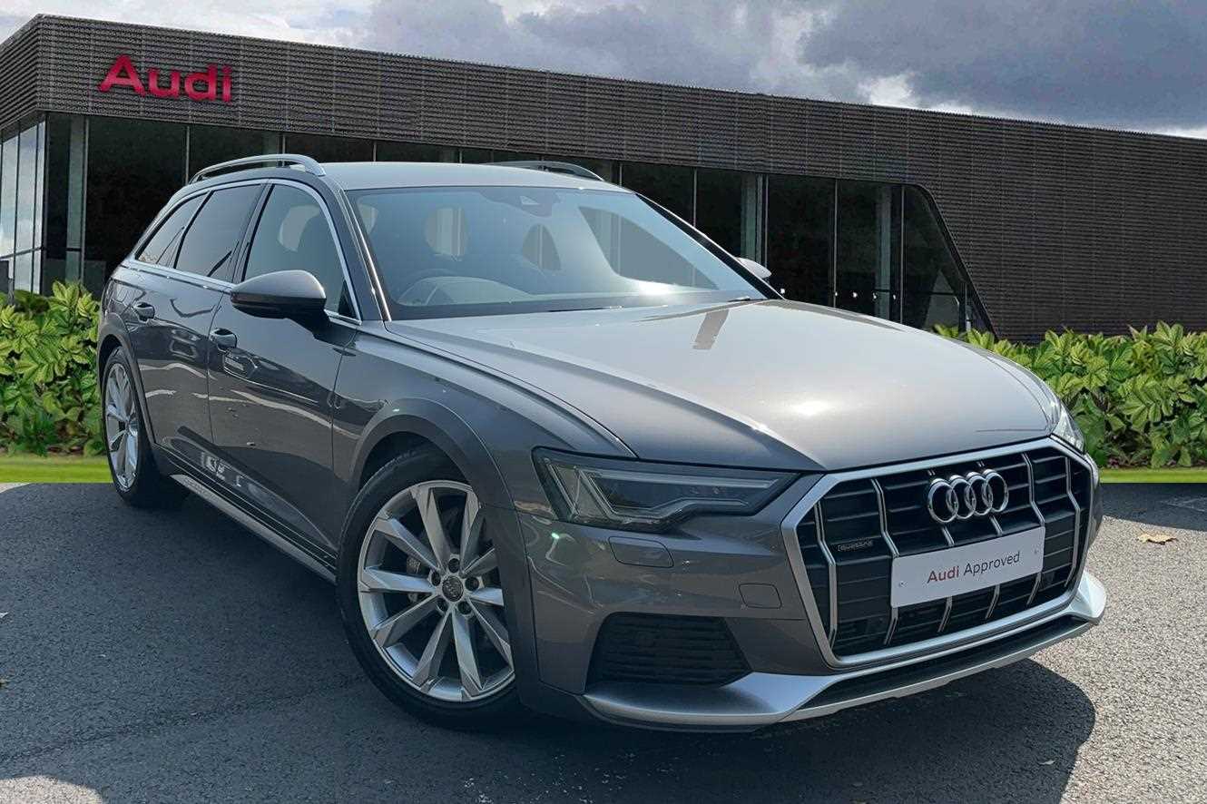 Main listing image - Audi A6 Allroad