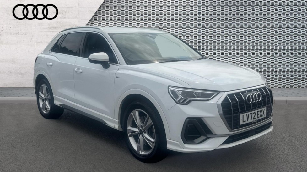 Main listing image - Audi Q3
