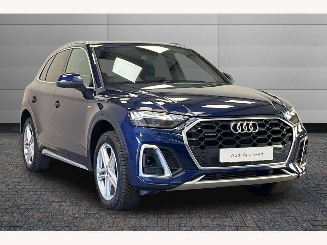 Main listing image - Audi Q5