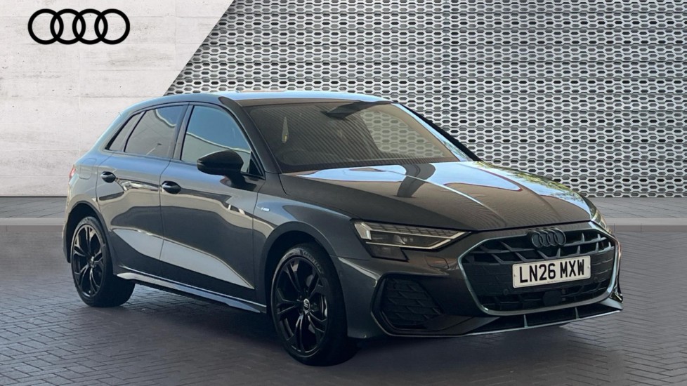 Main listing image - Audi A3