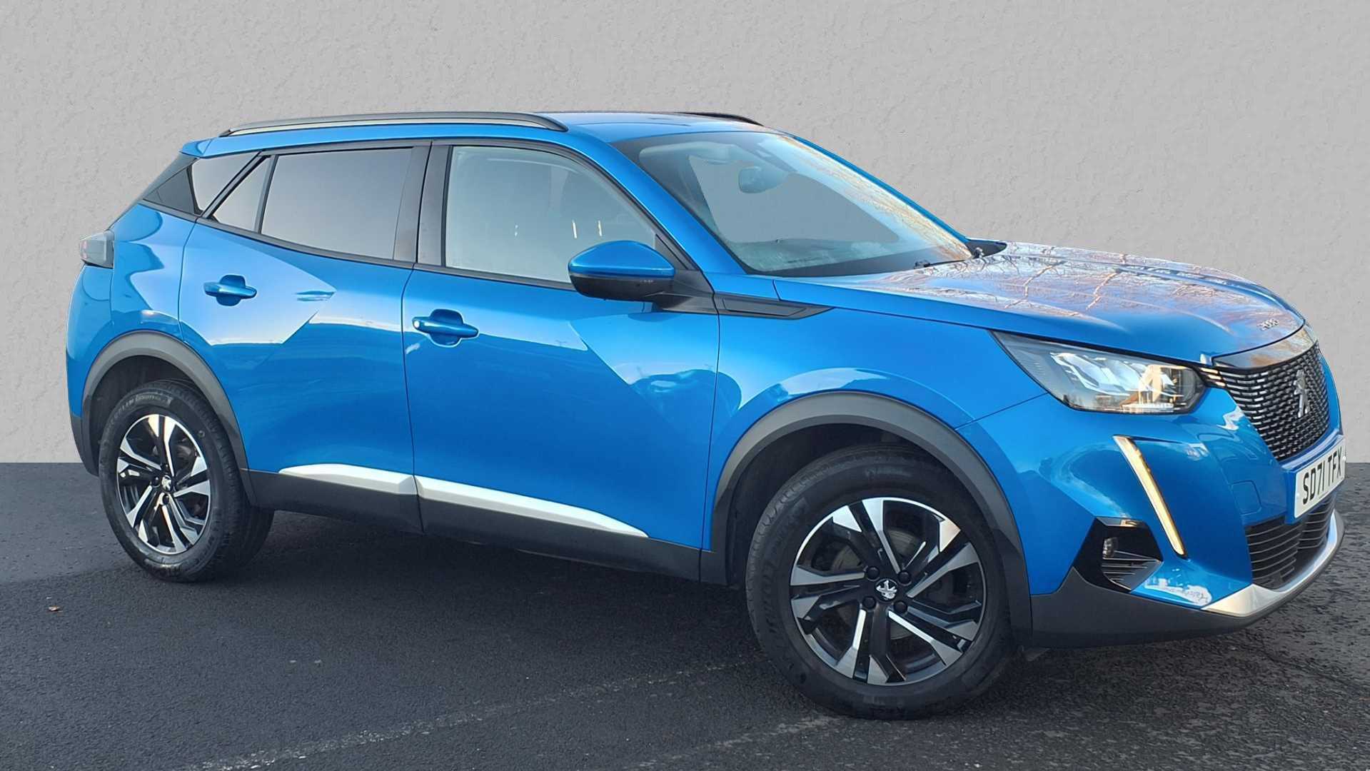 Main listing image - Peugeot 2008