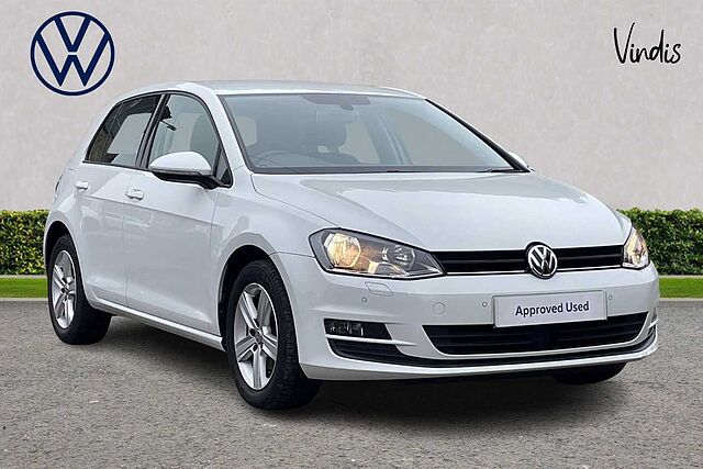 Main listing image - Volkswagen Golf