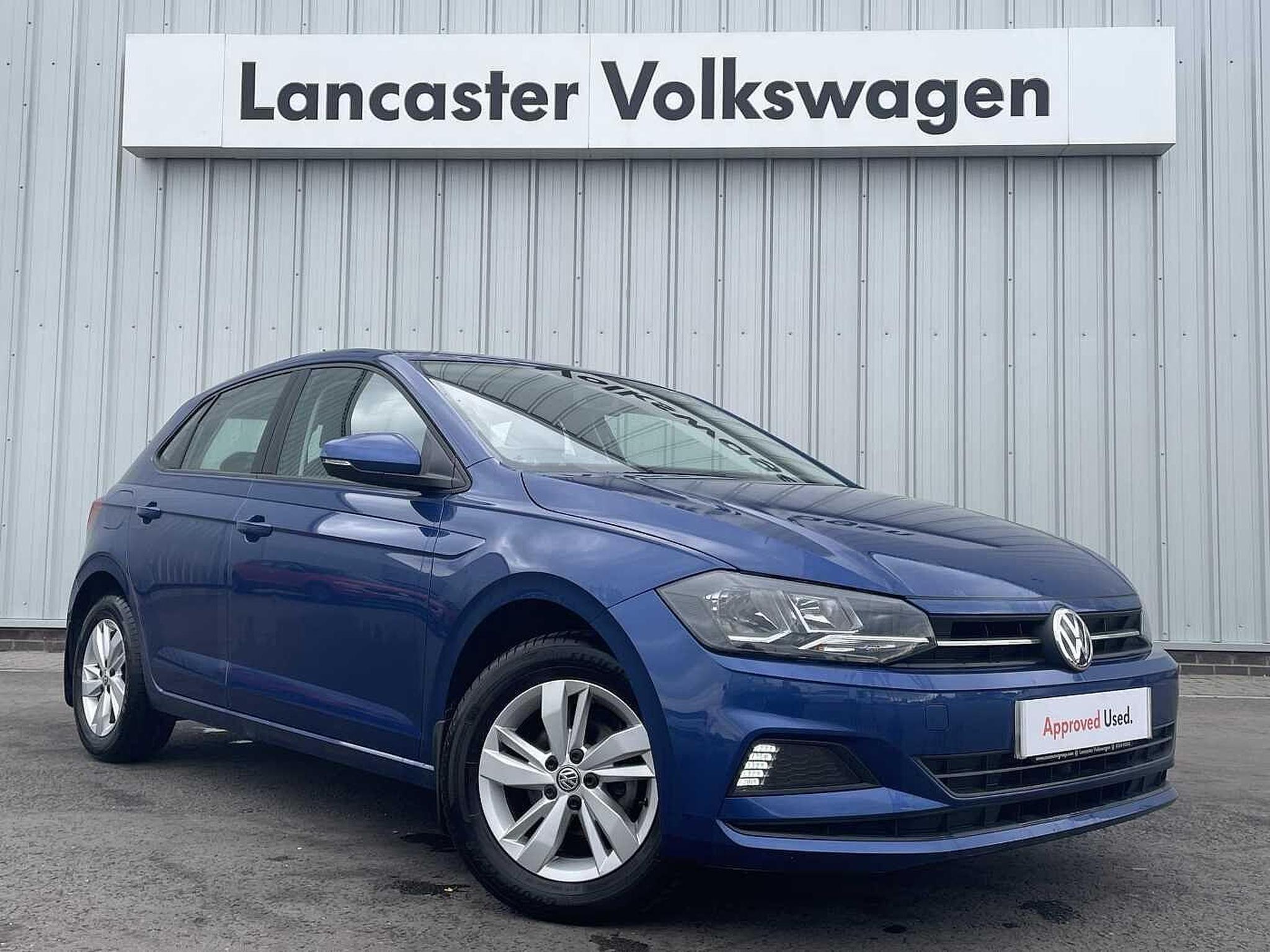 Main listing image - Volkswagen Polo
