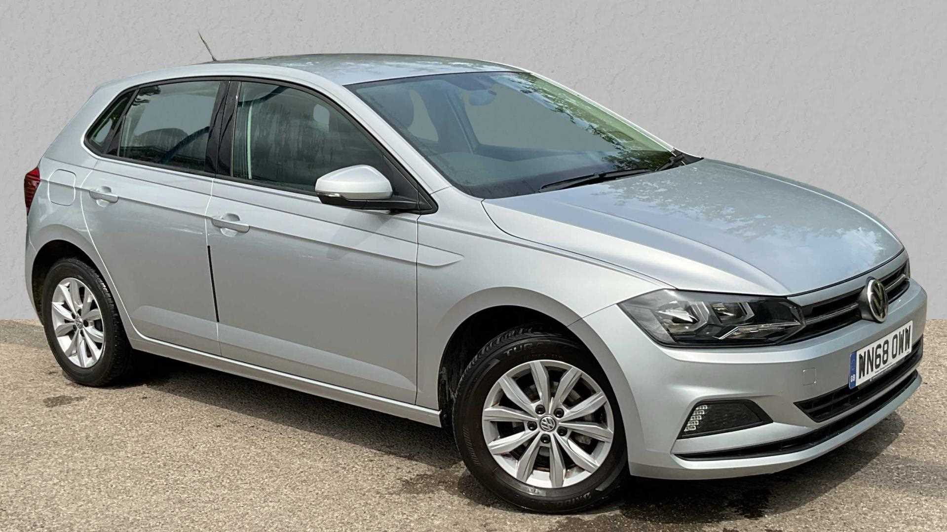 Main listing image - Volkswagen Polo
