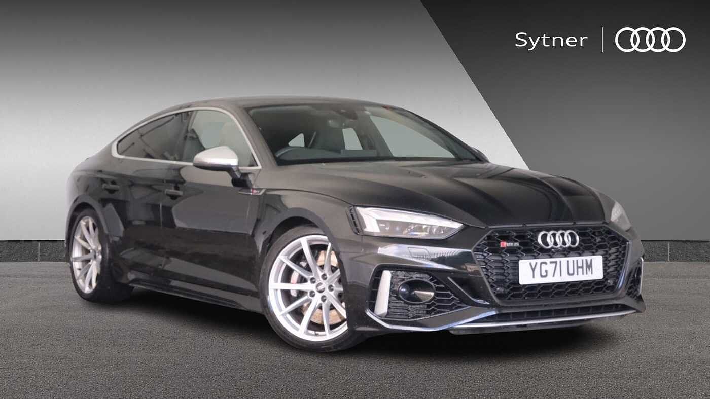 Main listing image - Audi RS5