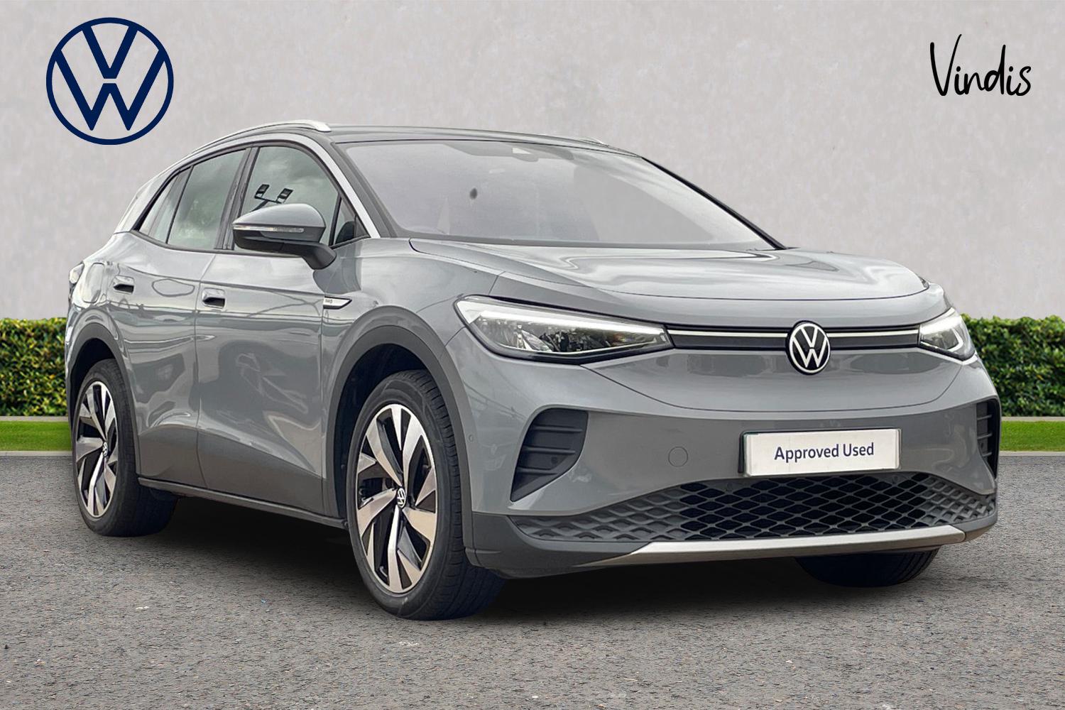 Main listing image - Volkswagen ID.4