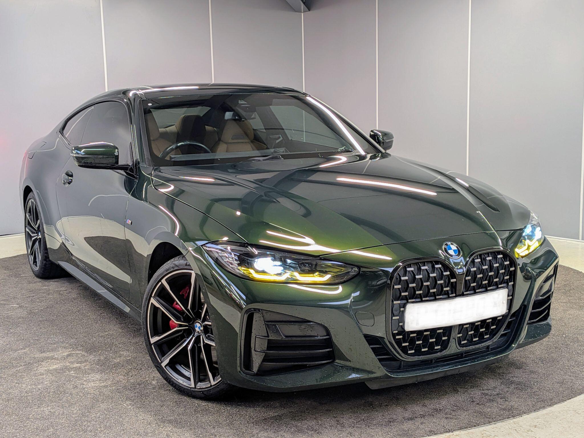 Main listing image - BMW 4 Series