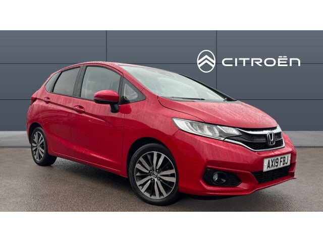 Main listing image - Honda Jazz