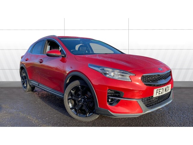 Main listing image - Kia XCeed