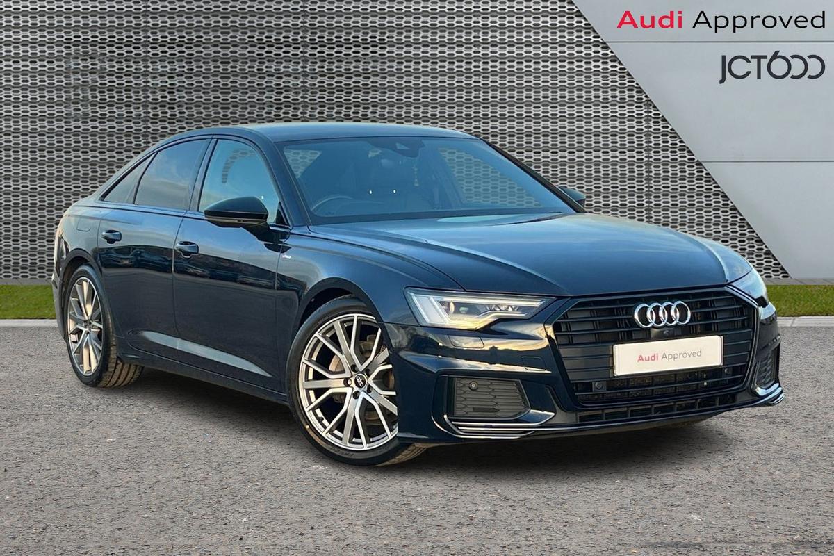 Main listing image - Audi A6