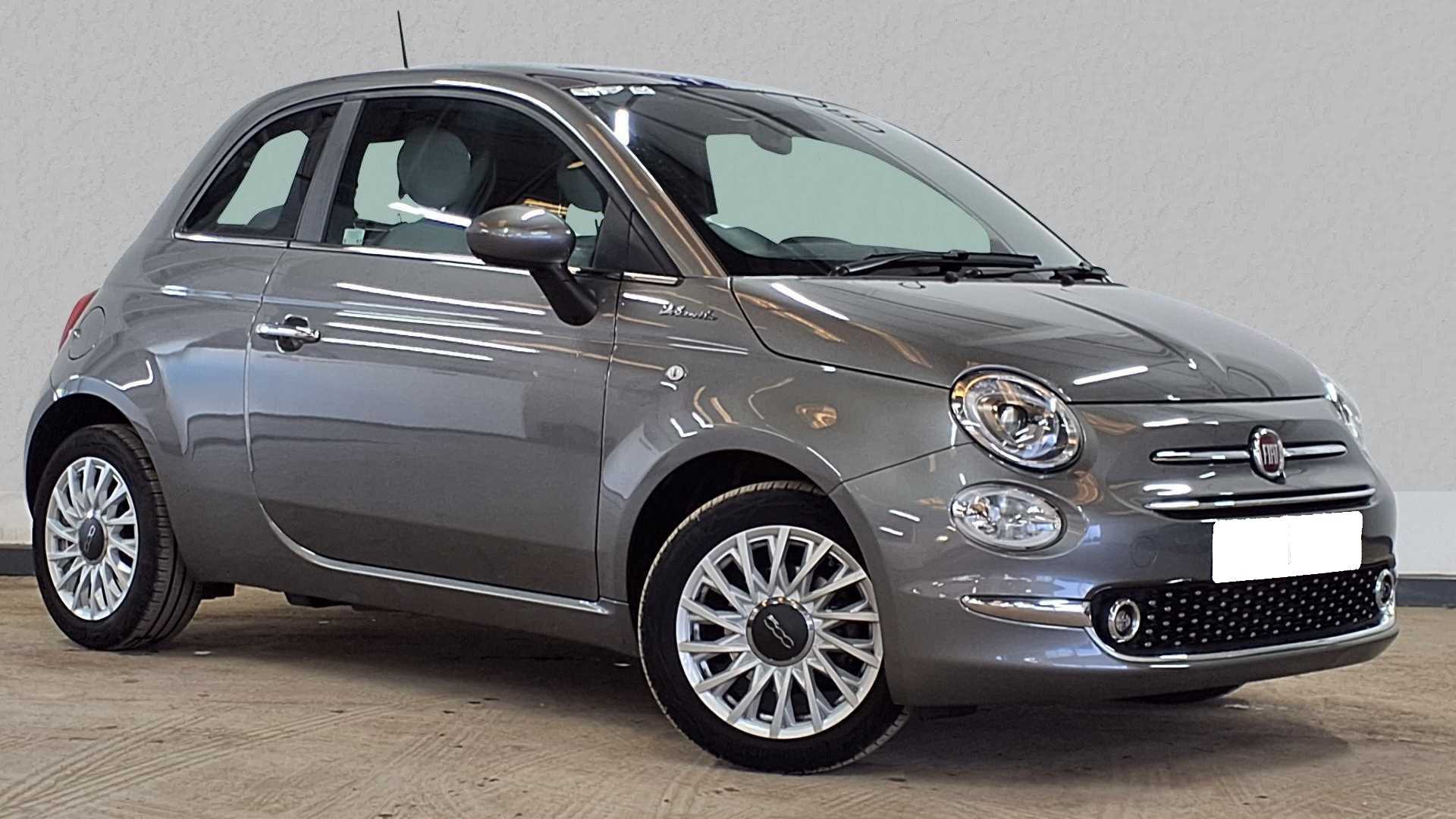 Main listing image - Fiat 500