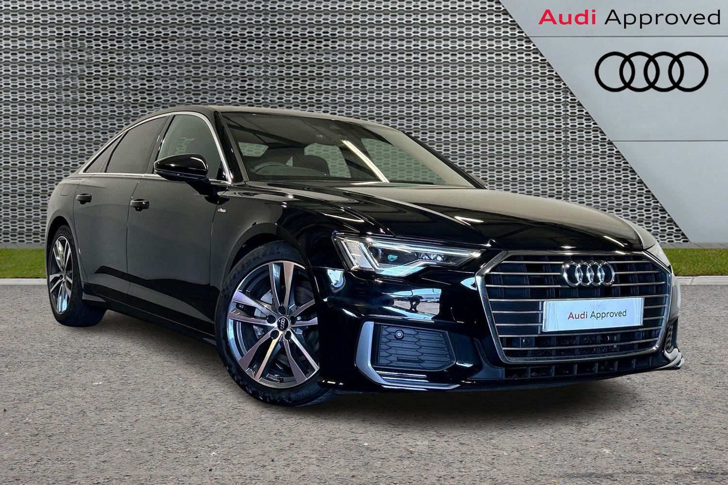 Main listing image - Audi A6