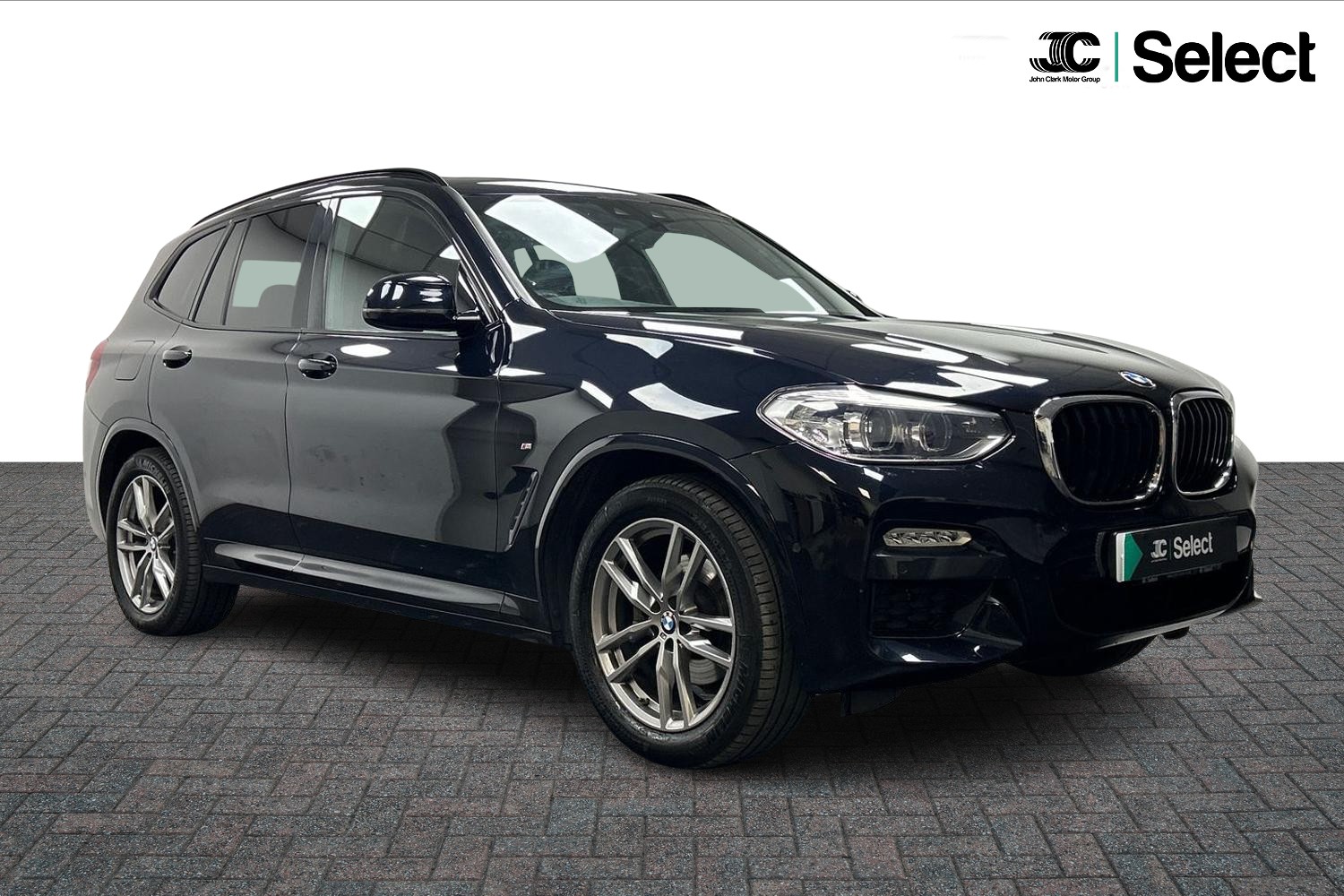 Main listing image - BMW X3
