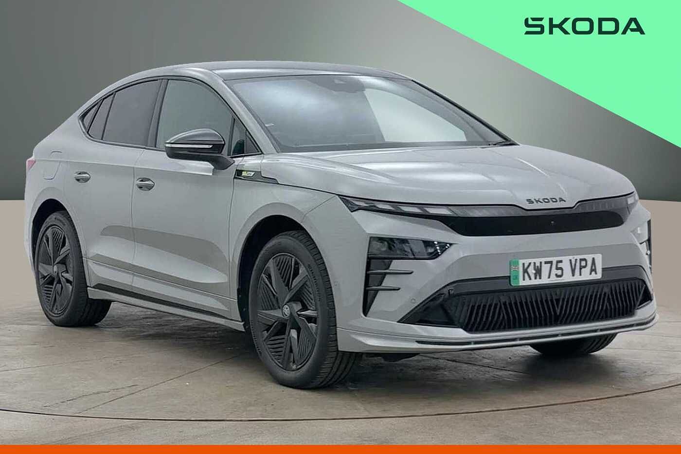 Main listing image - Skoda Enyaq