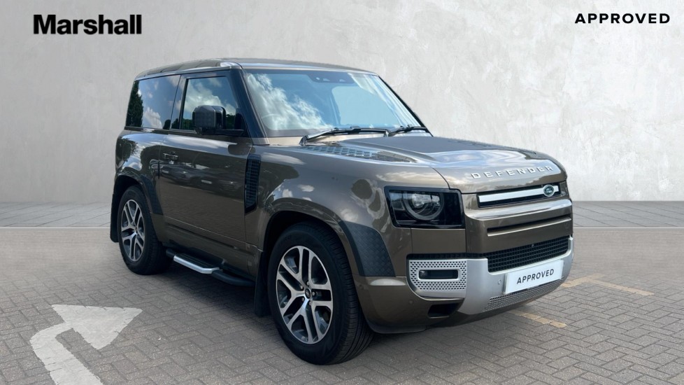 Main listing image - Land Rover Defender