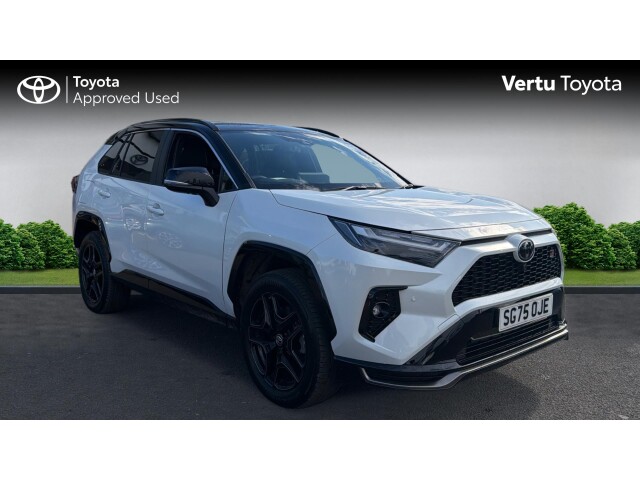 Main listing image - Toyota RAV4