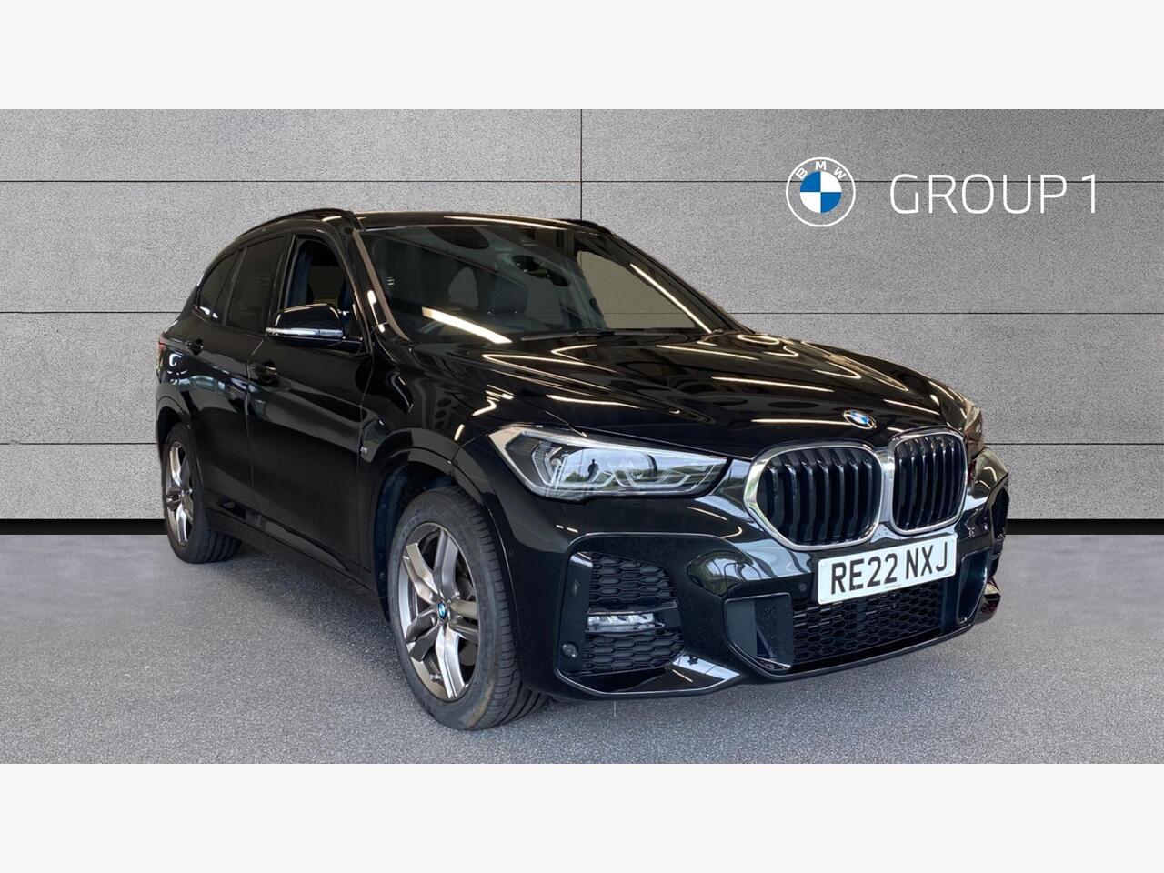 Main listing image - BMW X1