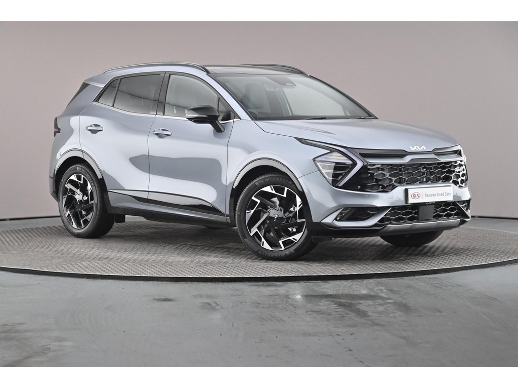 Main listing image - Kia Sportage