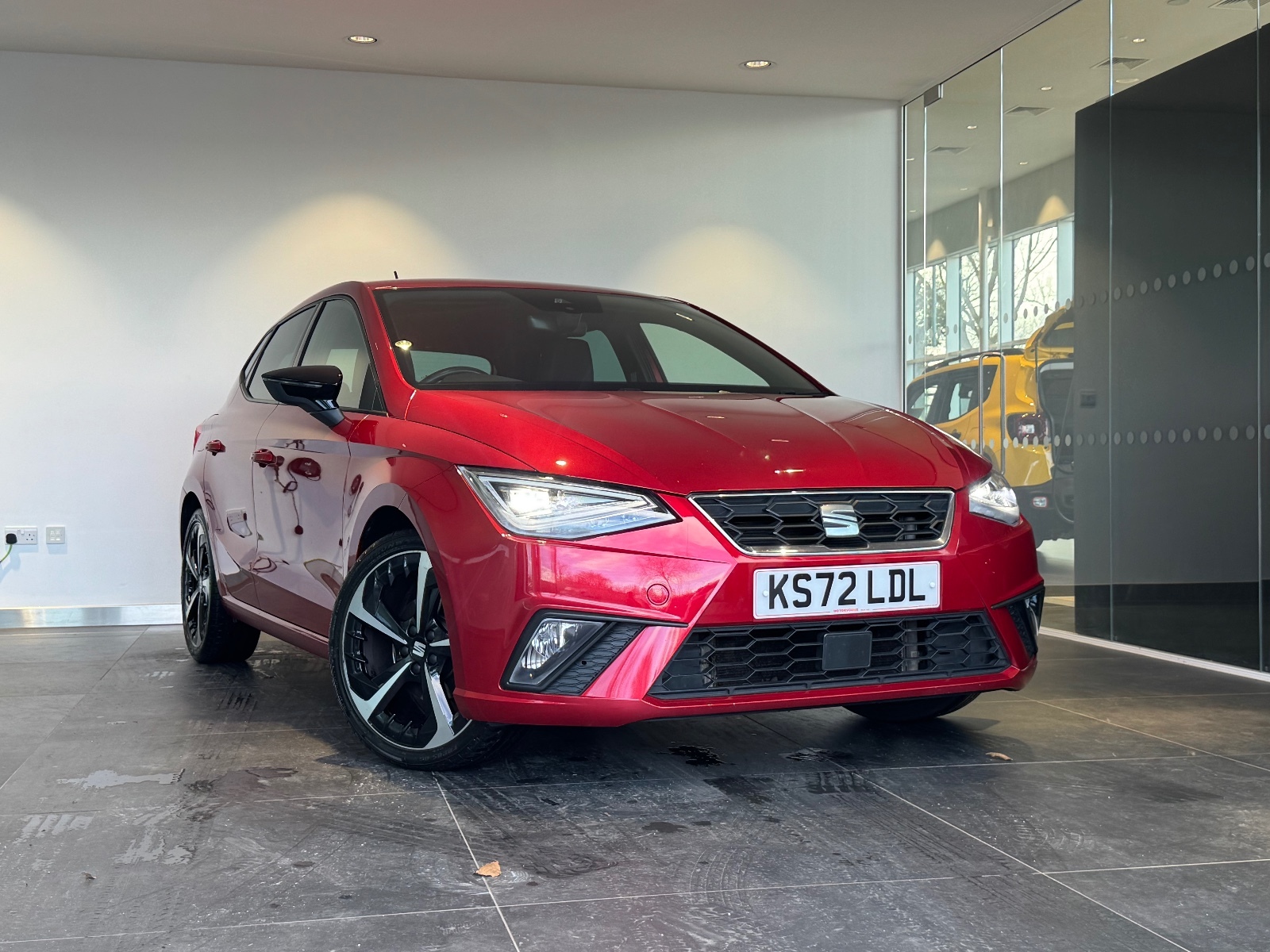 Main listing image - SEAT Ibiza