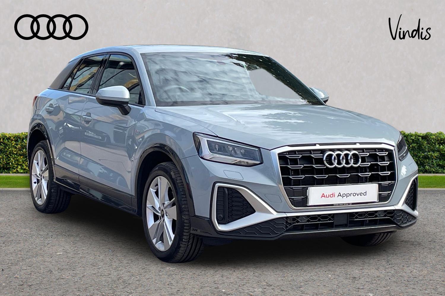 Main listing image - Audi Q2