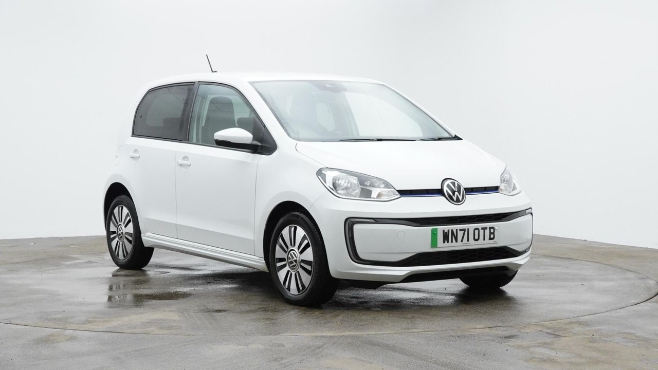 Main listing image - Volkswagen e-Up