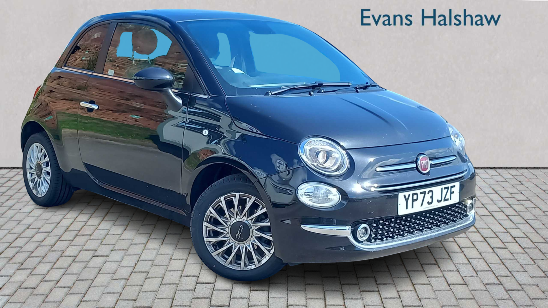 Main listing image - Fiat 500