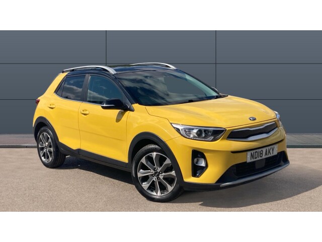 Main listing image - Kia Stonic