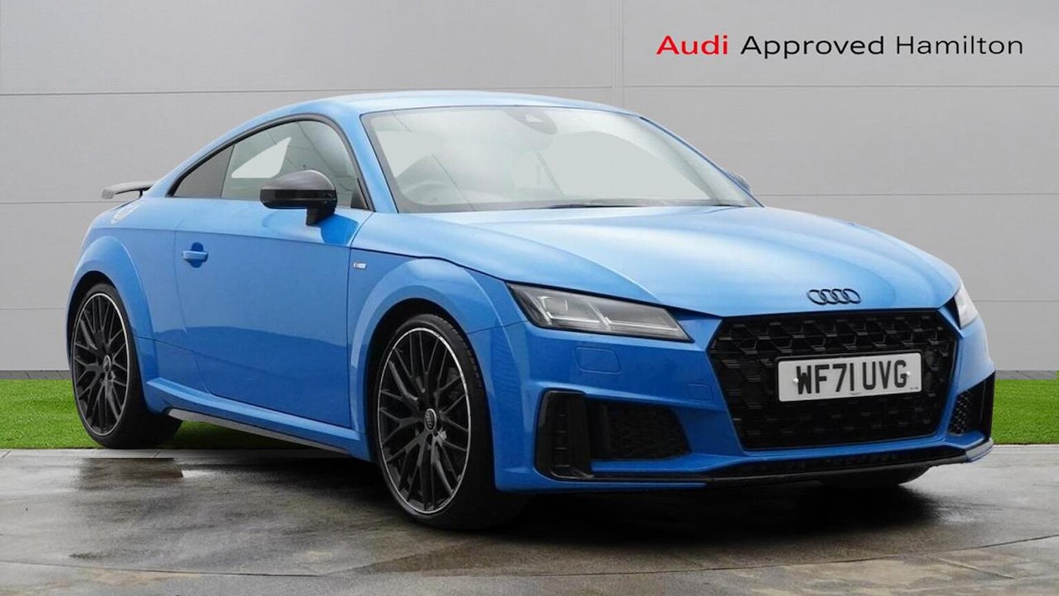 Main listing image - Audi TT