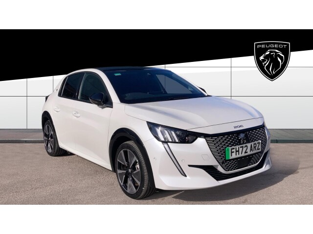 Main listing image - Peugeot e-208