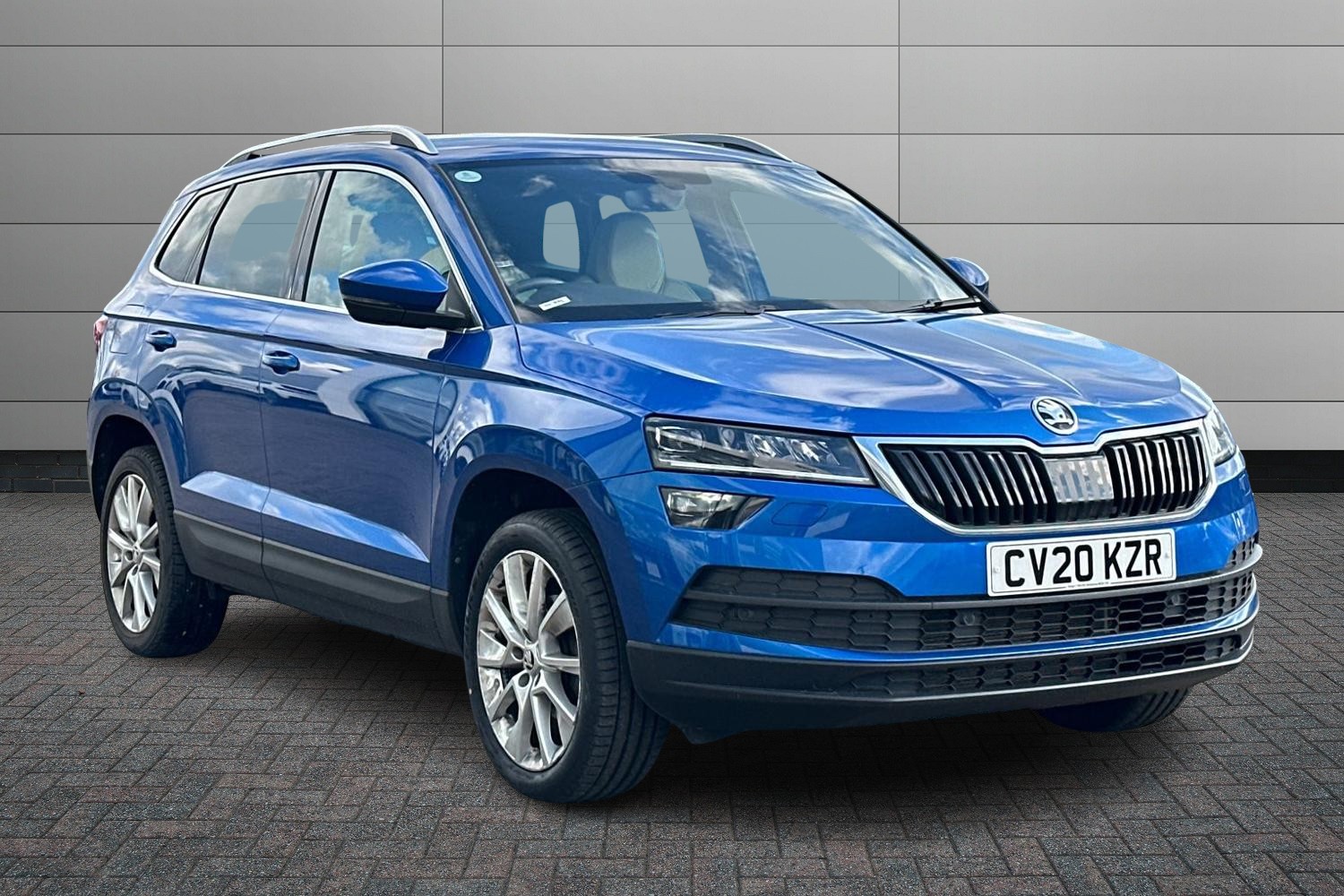 Main listing image - Skoda Karoq