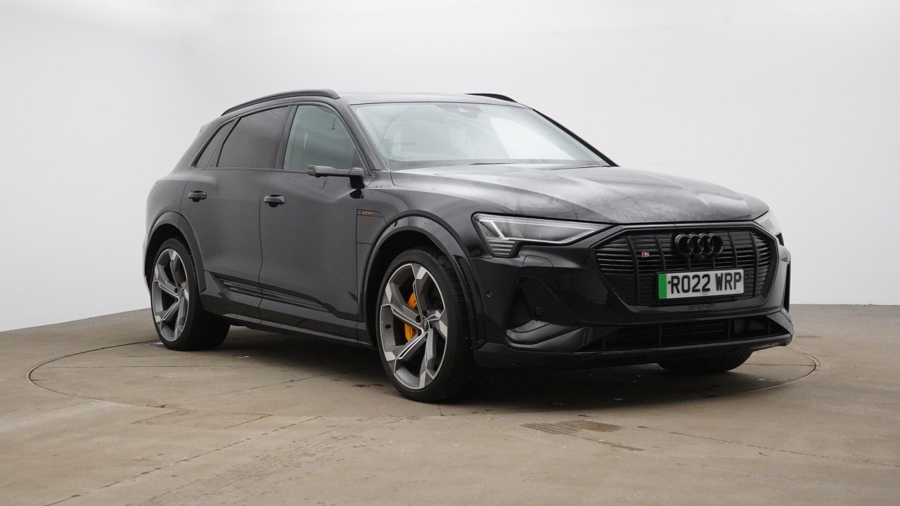 Main listing image - Audi e-tron S
