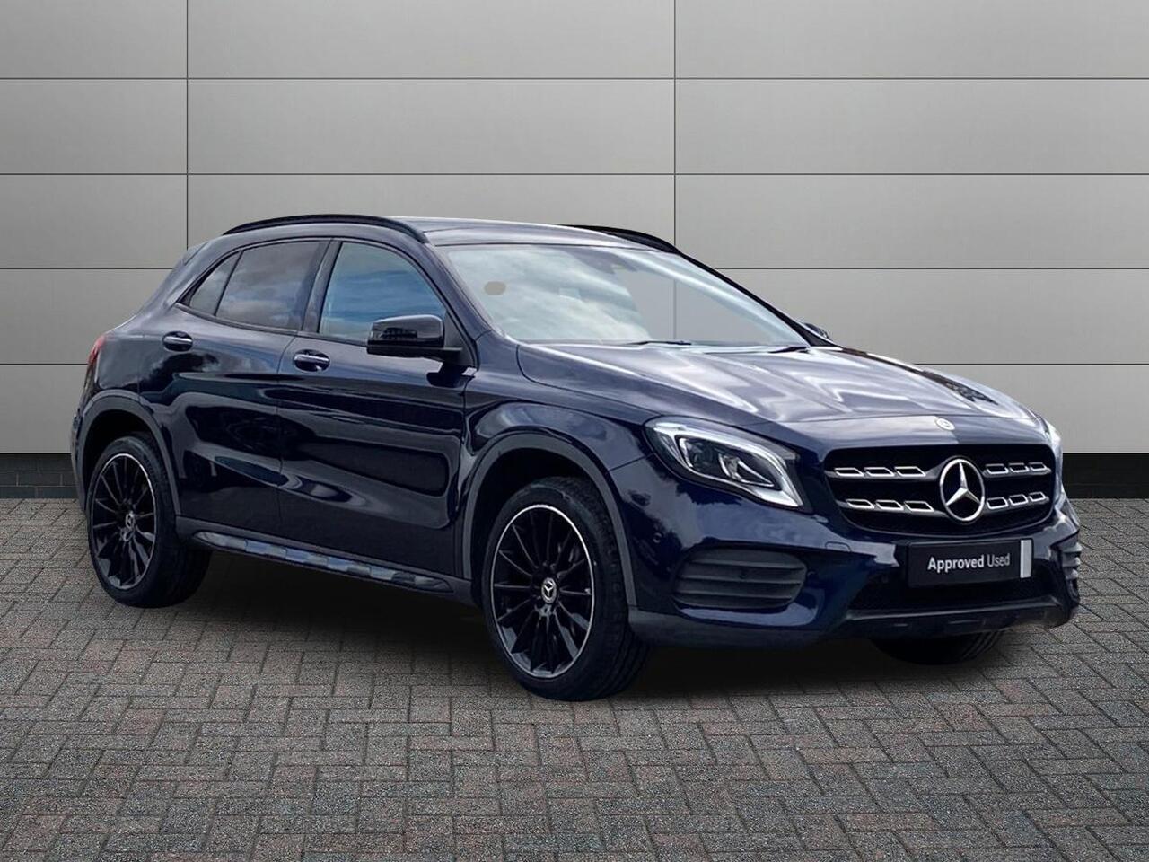 Main listing image - Mercedes-Benz GLA