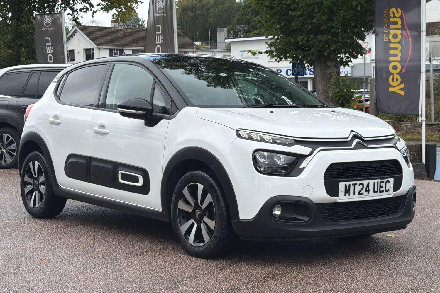 Main listing image - Citroen C3