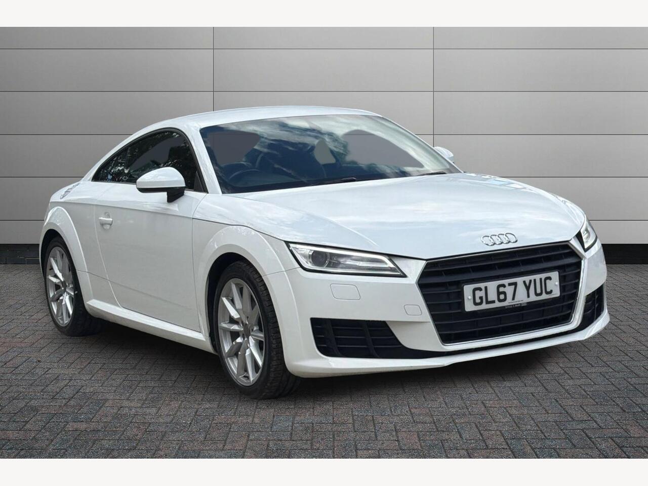 Main listing image - Audi TT