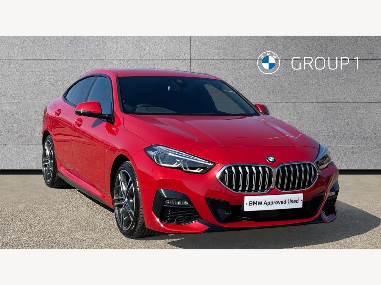 Main listing image - BMW 2 Series Gran Coupe