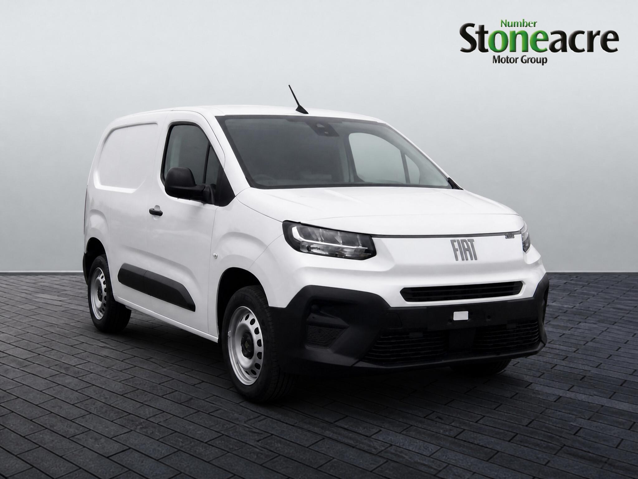 Main listing image - Fiat Doblo