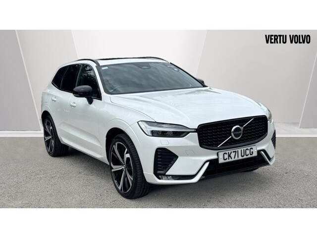 Main listing image - Volvo XC60