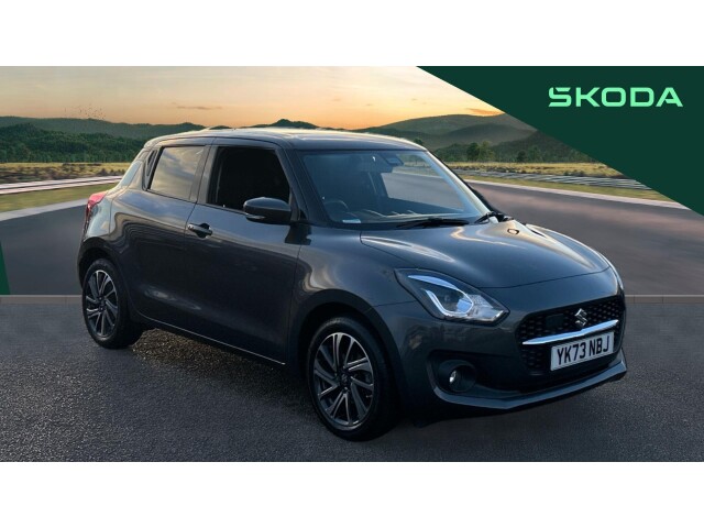 Main listing image - Suzuki Swift