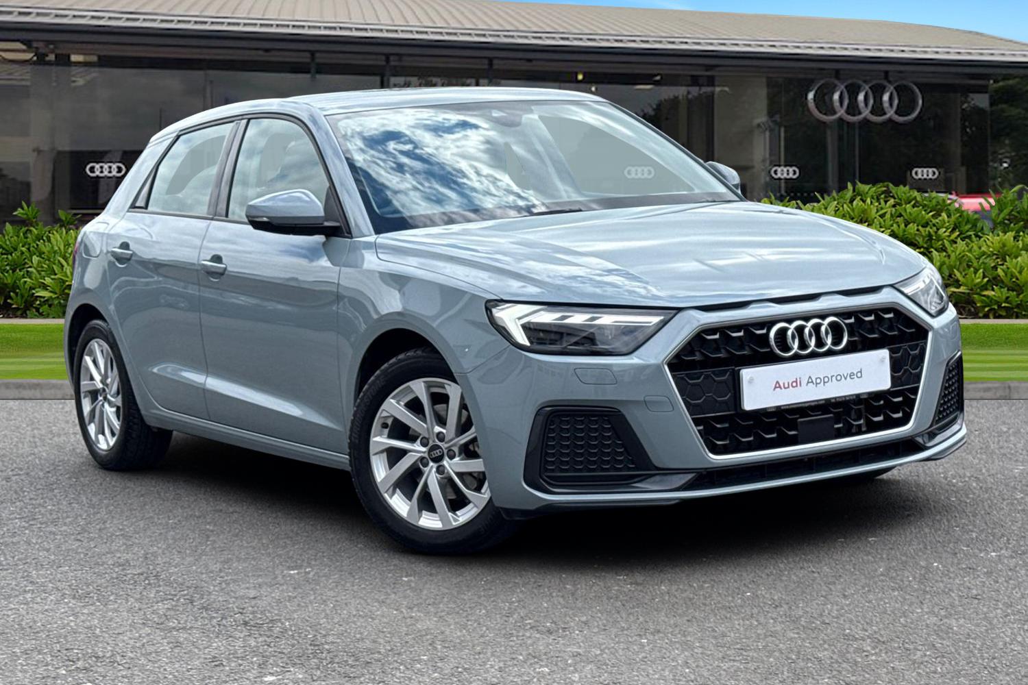 Main listing image - Audi A1