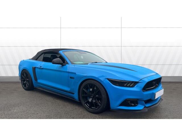 Main listing image - Ford Mustang