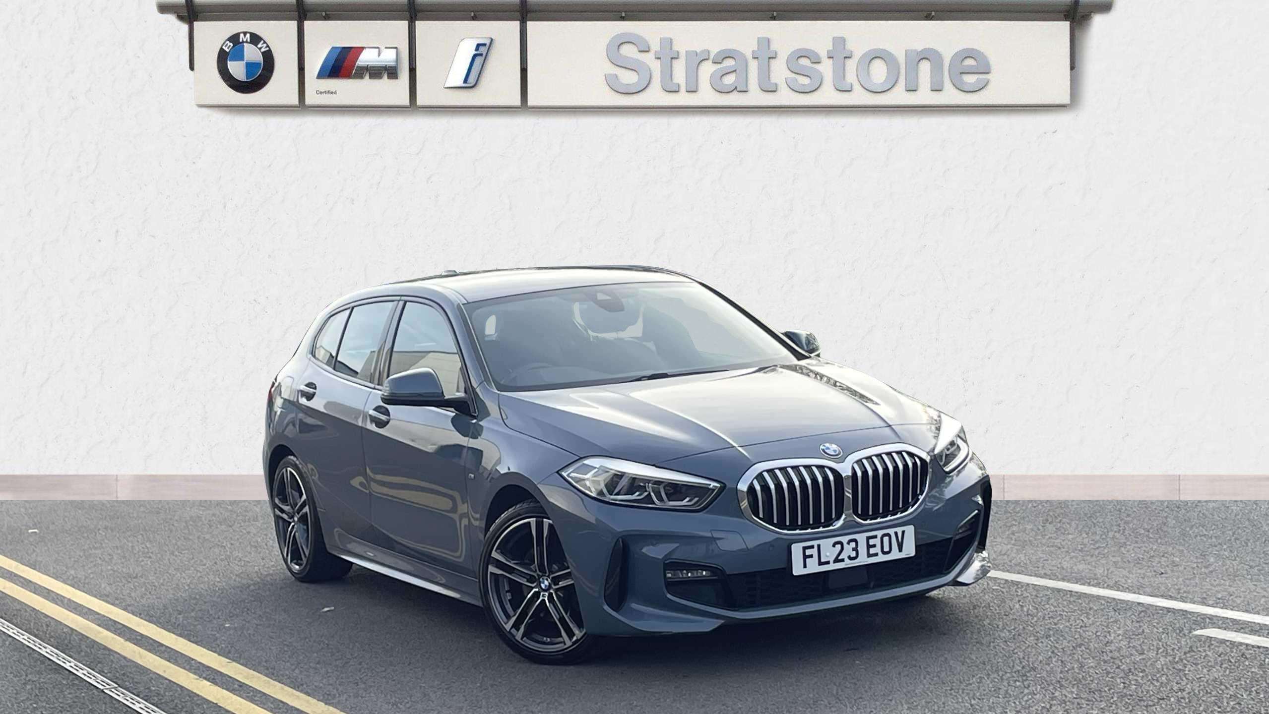Main listing image - BMW 1 Series